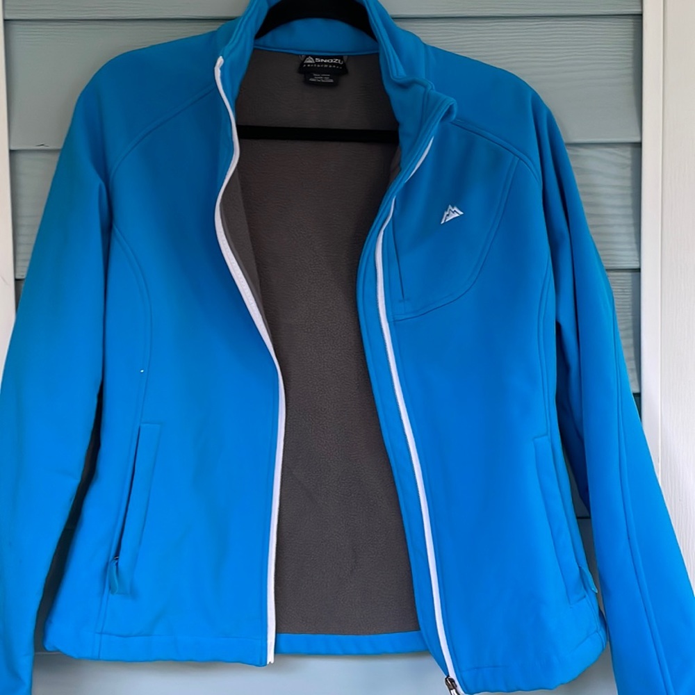 Blue women’s jacket
